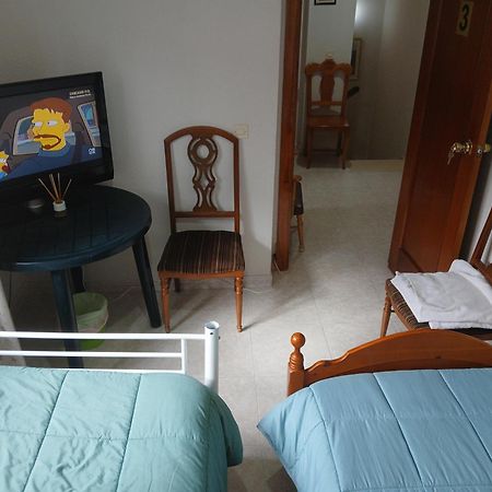Habitacion Privada Doble En 托萊多 外观 照片