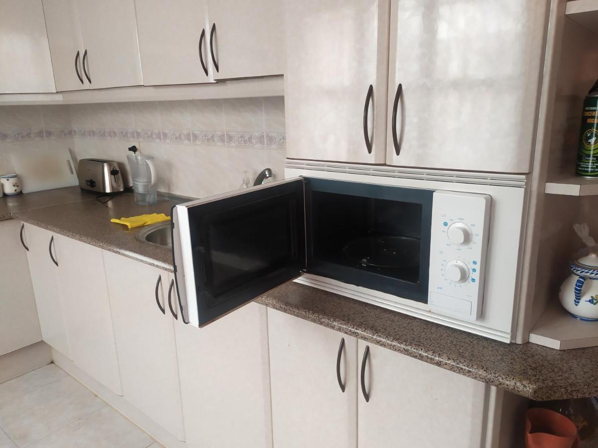 Habitacion Privada Doble En 托萊多 外观 照片