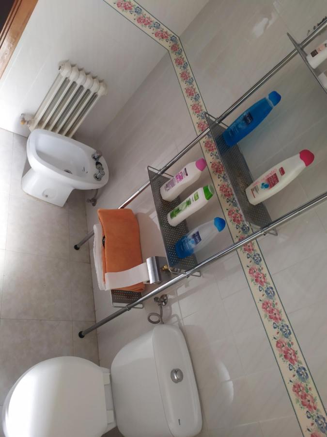 Habitacion Privada Doble En 托萊多 外观 照片