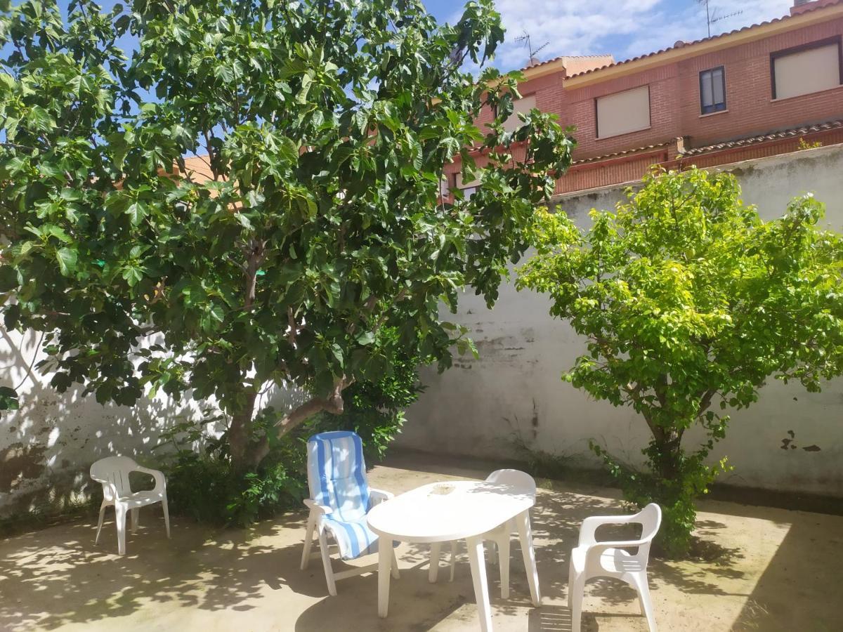 Habitacion Privada Doble En 托萊多 外观 照片