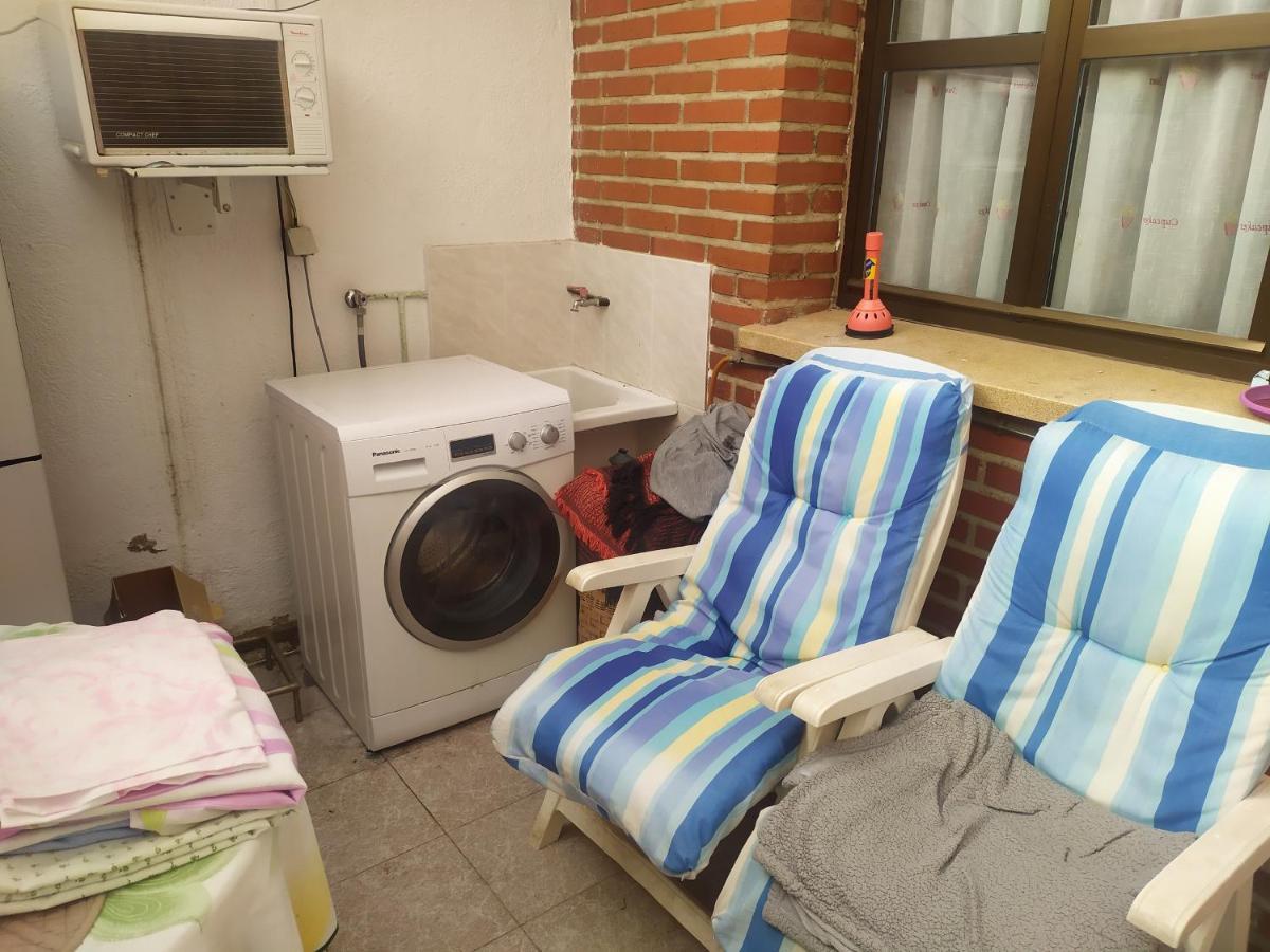 Habitacion Privada Doble En 托萊多 外观 照片