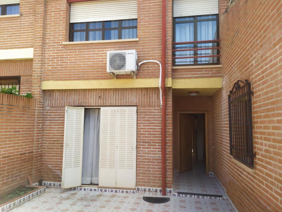 Habitacion Privada Doble En 托萊多 外观 照片