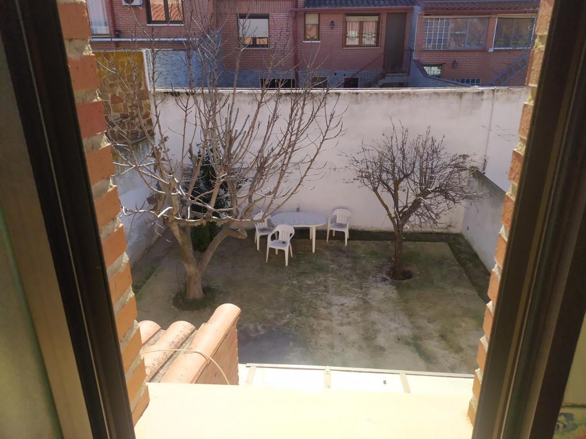 Habitacion Privada Doble En 托萊多 外观 照片