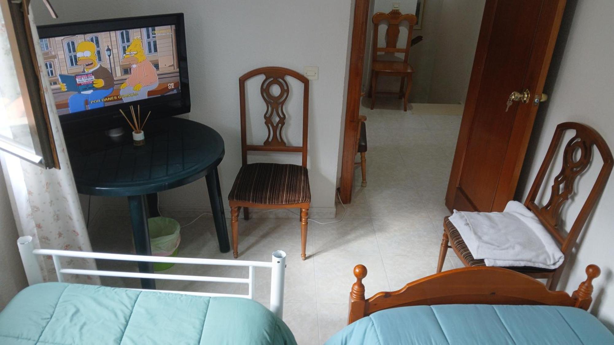 Habitacion Privada Doble En 托萊多 外观 照片