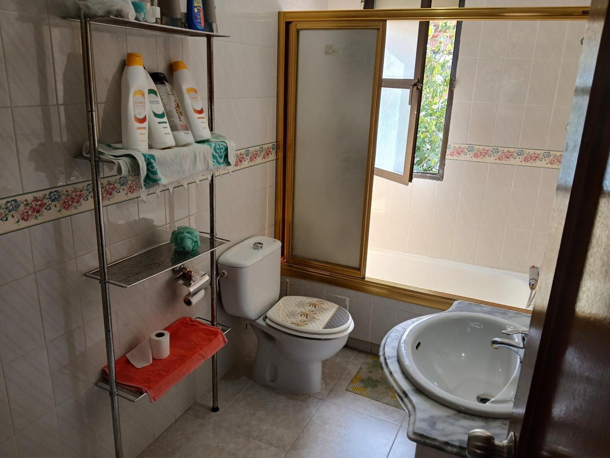 Habitacion Privada Doble En 托萊多 外观 照片