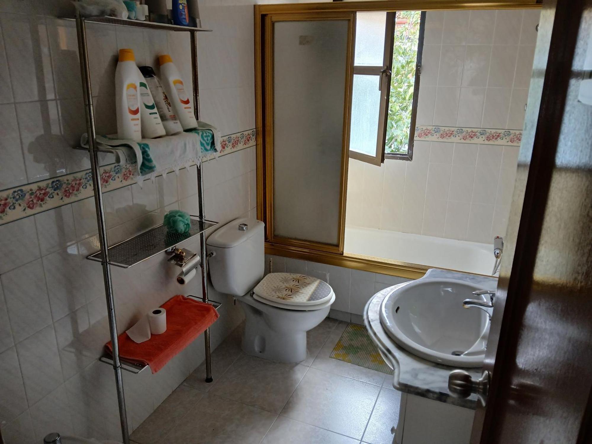 Habitacion Privada Doble En 托萊多 外观 照片