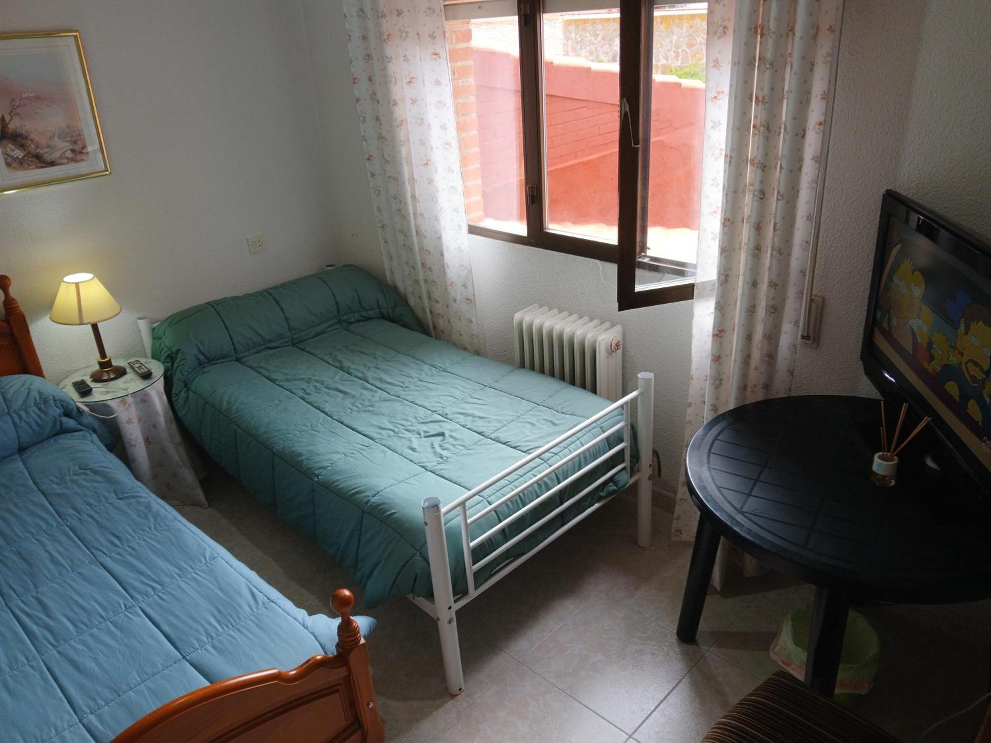 Habitacion Privada Doble En 托萊多 外观 照片