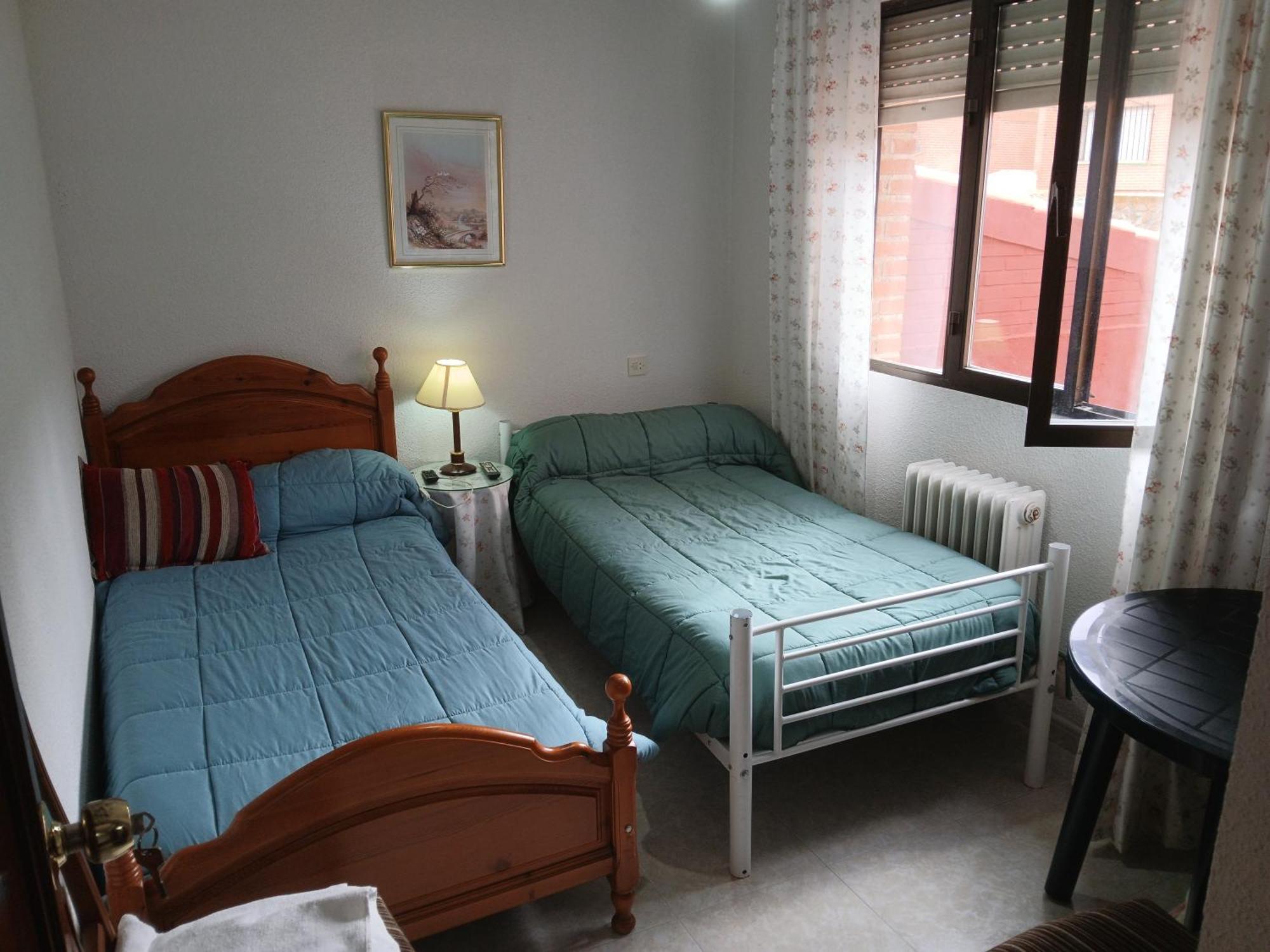 Habitacion Privada Doble En 托萊多 外观 照片