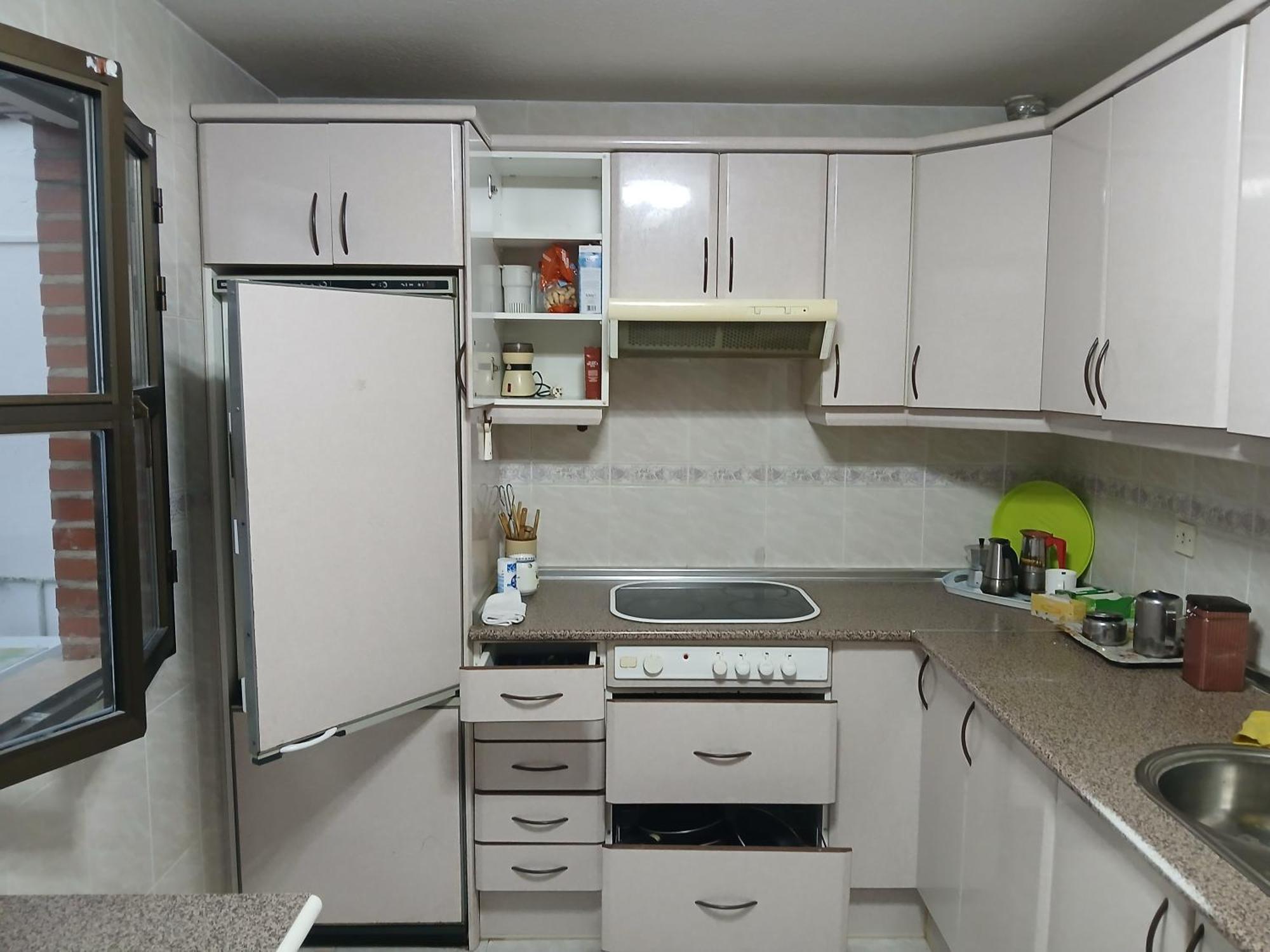 Habitacion Privada Doble En 托萊多 外观 照片