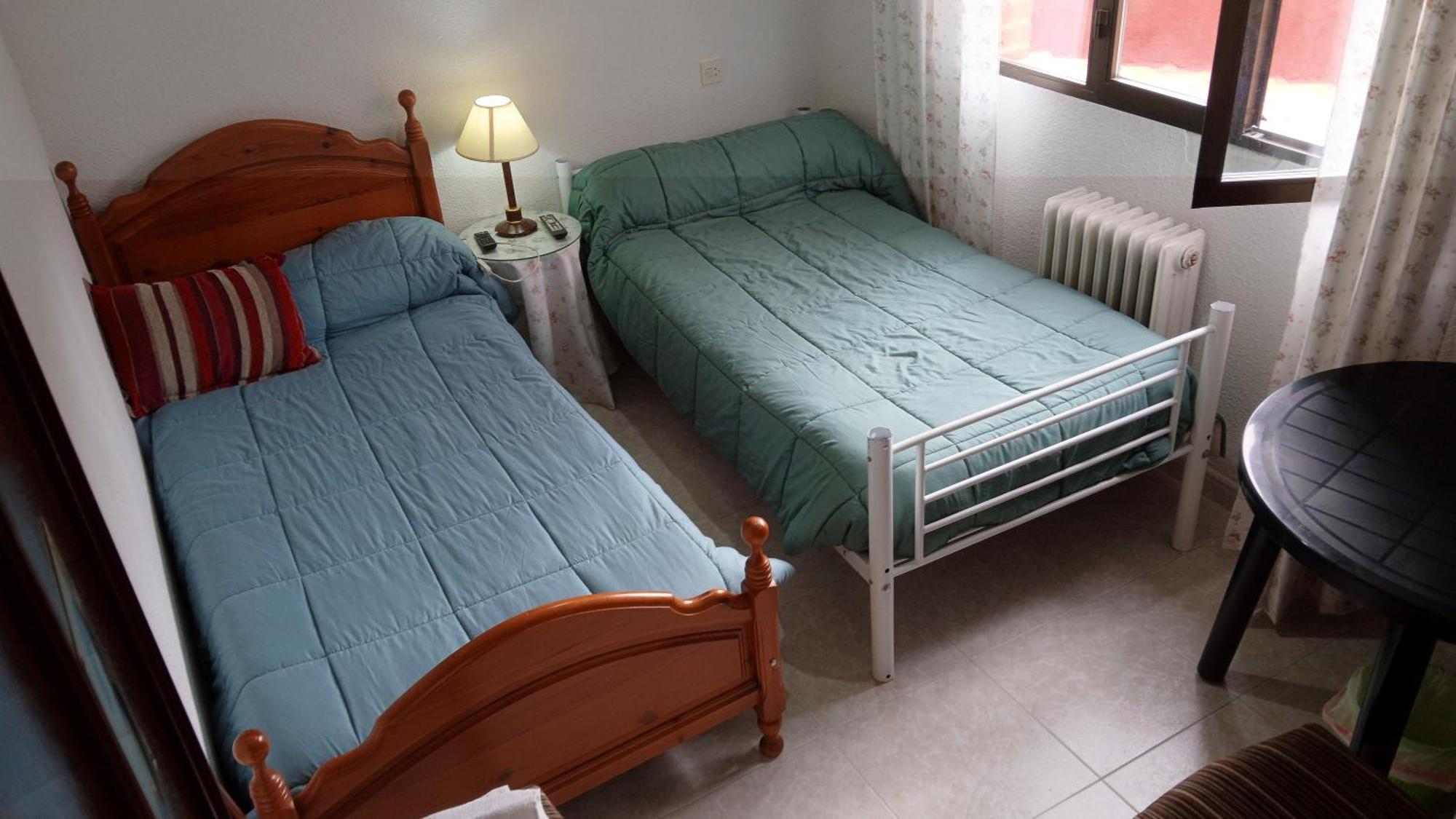 Habitacion Privada Doble En 托萊多 外观 照片
