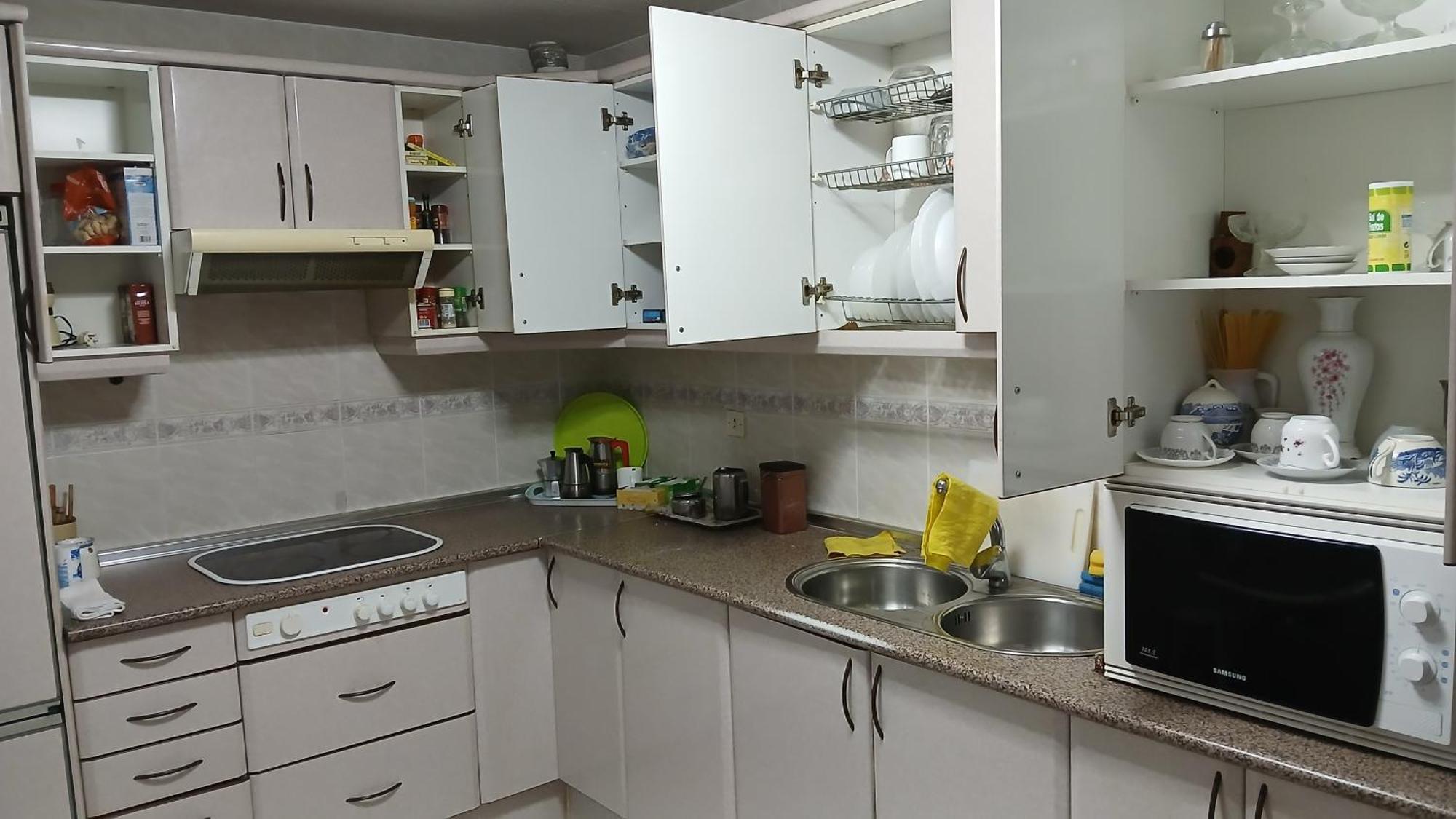 Habitacion Privada Doble En 托萊多 外观 照片