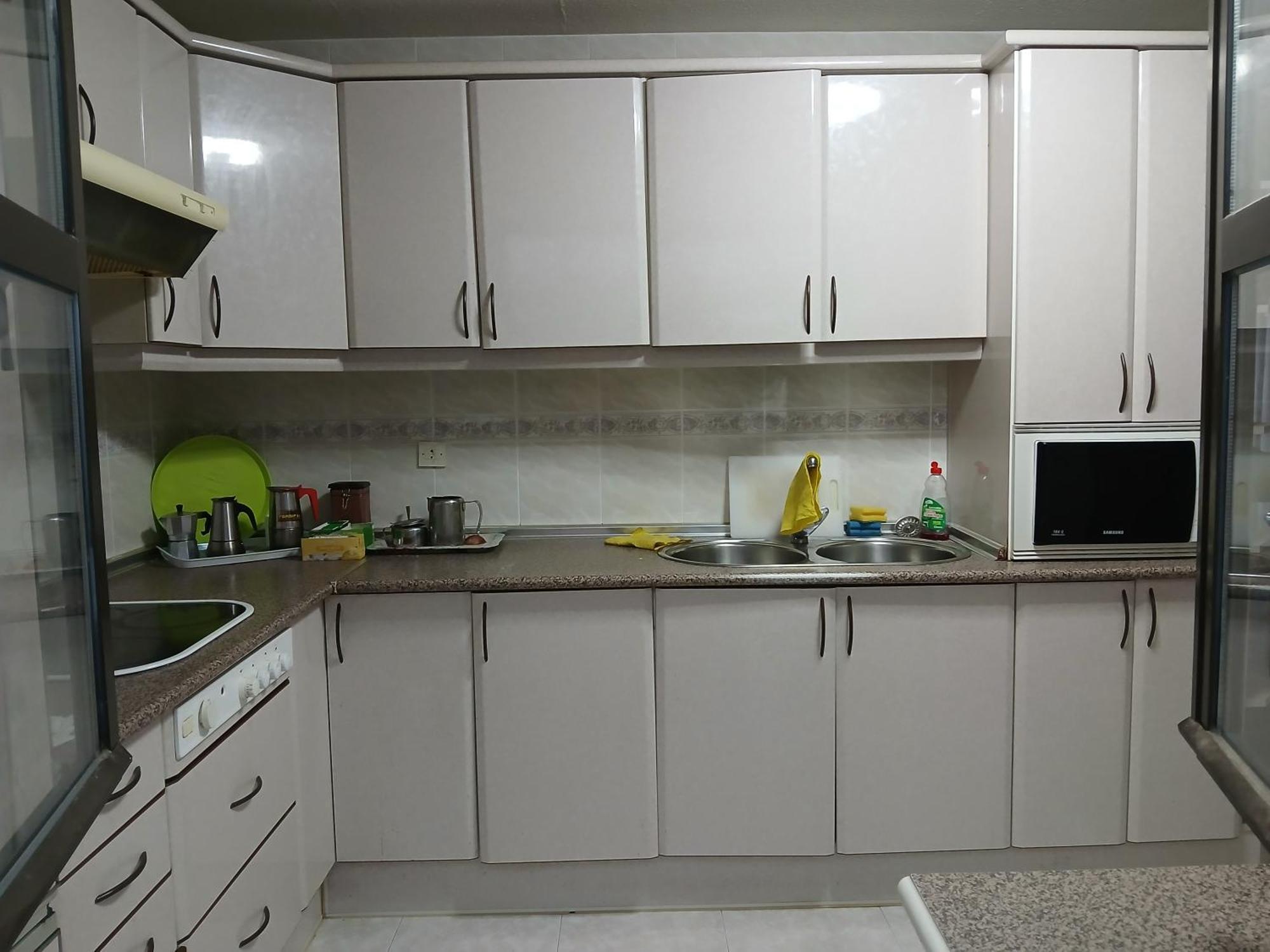 Habitacion Privada Doble En 托萊多 外观 照片
