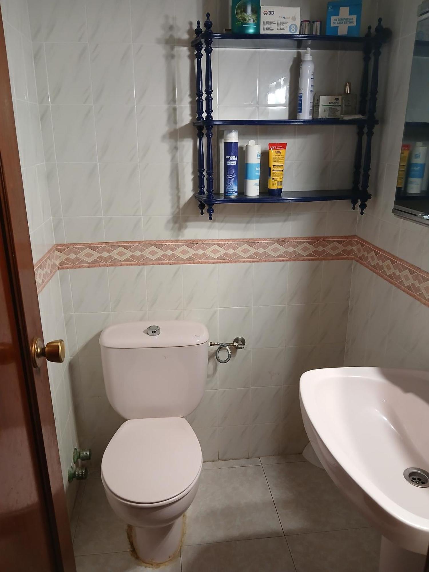 Habitacion Privada Doble En 托萊多 外观 照片