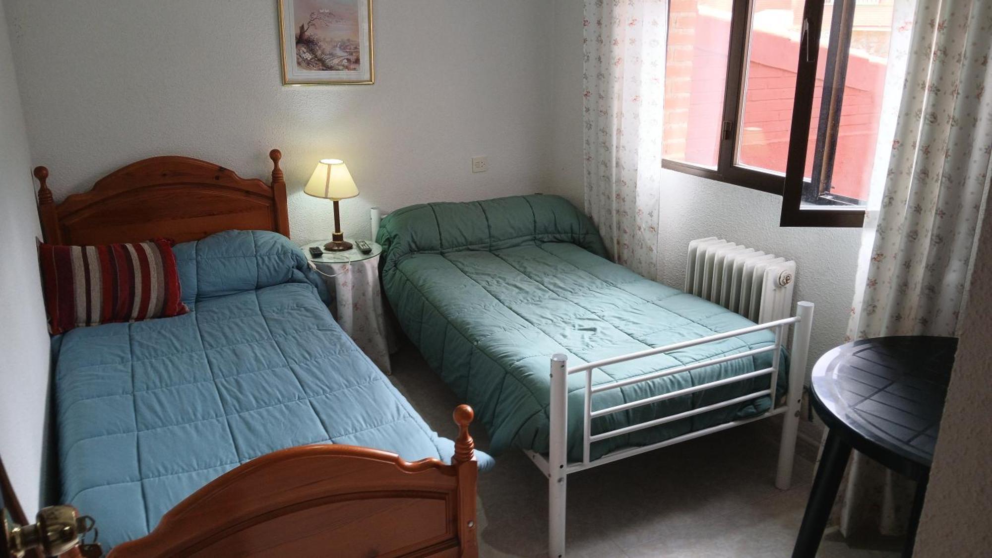 Habitacion Privada Doble En 托萊多 外观 照片