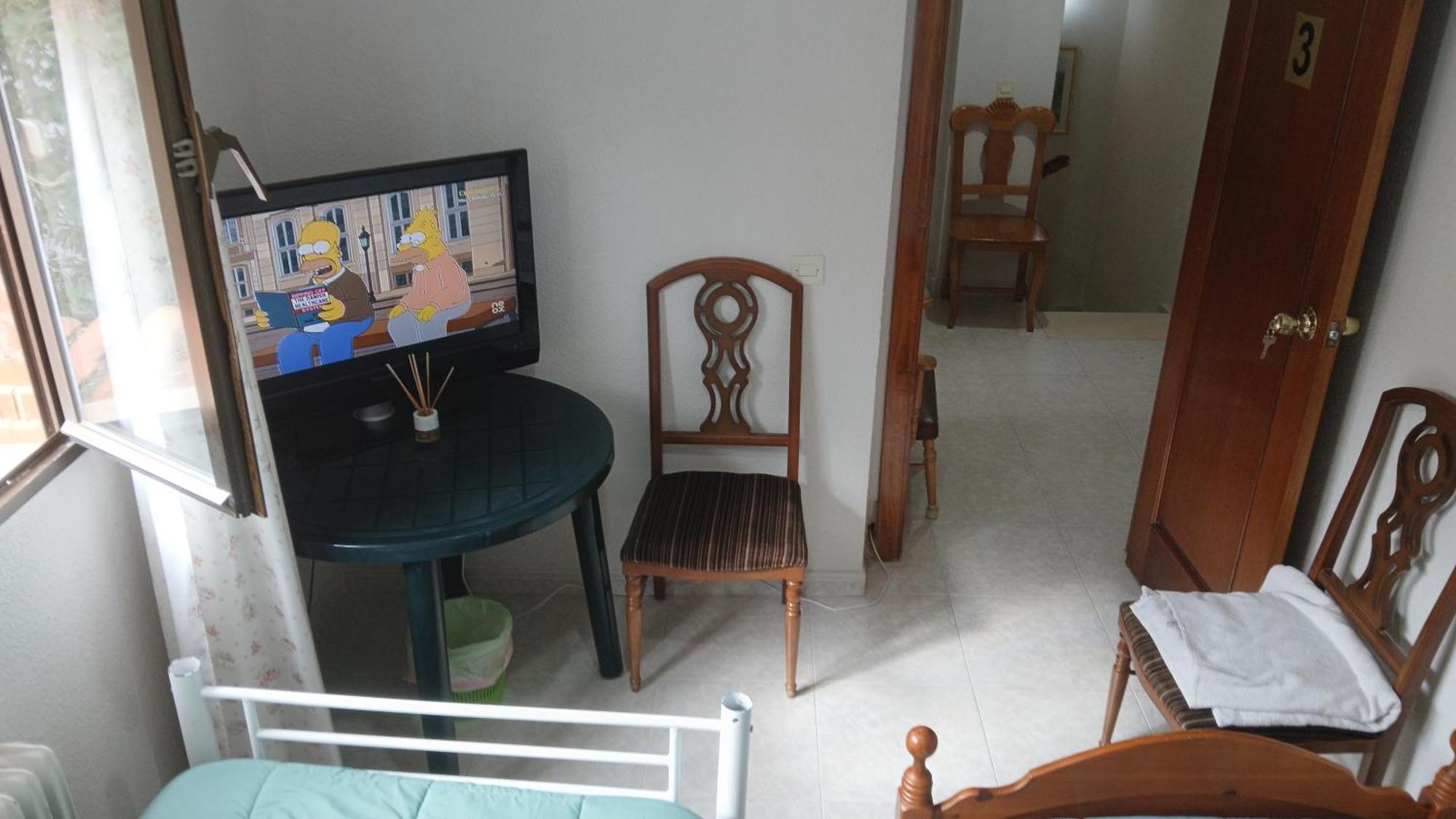 Habitacion Privada Doble En 托萊多 外观 照片