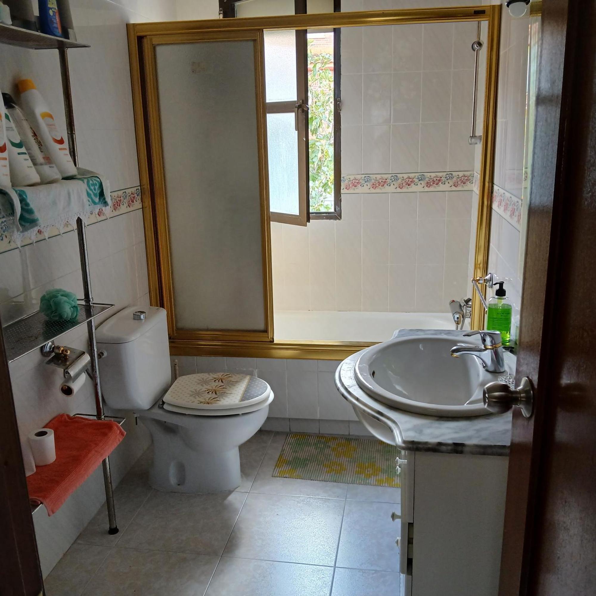 Habitacion Privada Doble En 托萊多 外观 照片